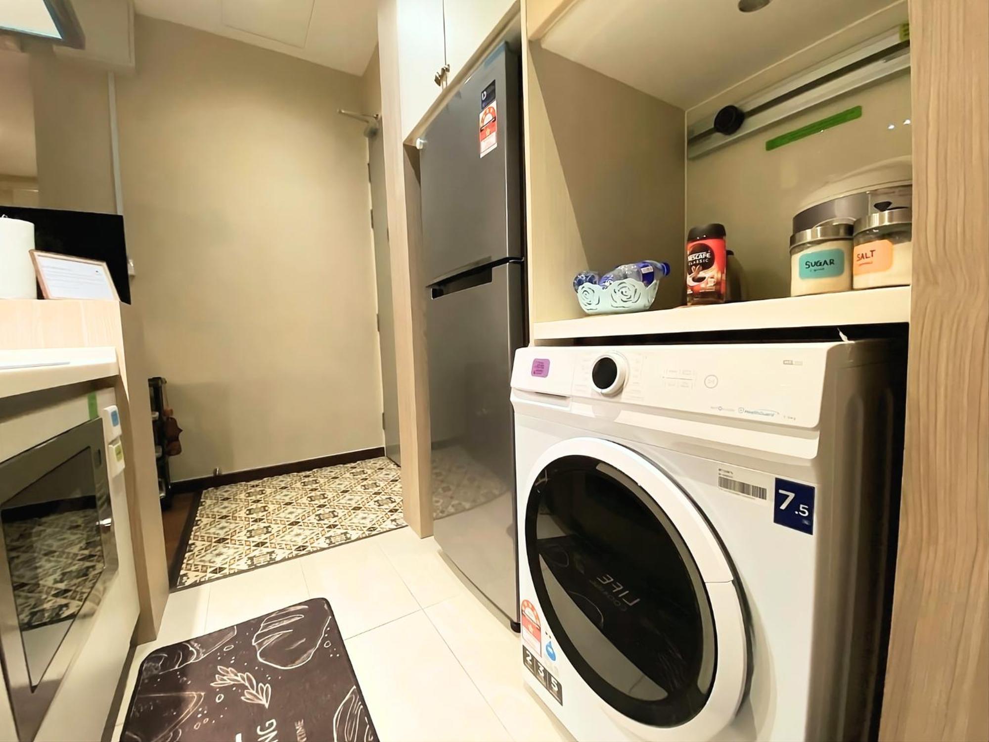 D'Casa Riverson At Kota Kinabalu Dış mekan fotoğraf