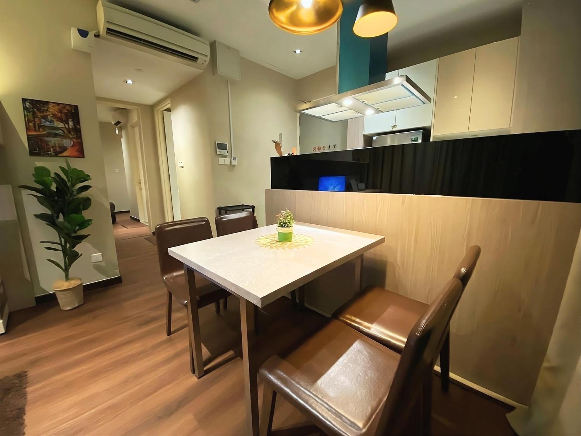 D'Casa Riverson At Kota Kinabalu Dış mekan fotoğraf