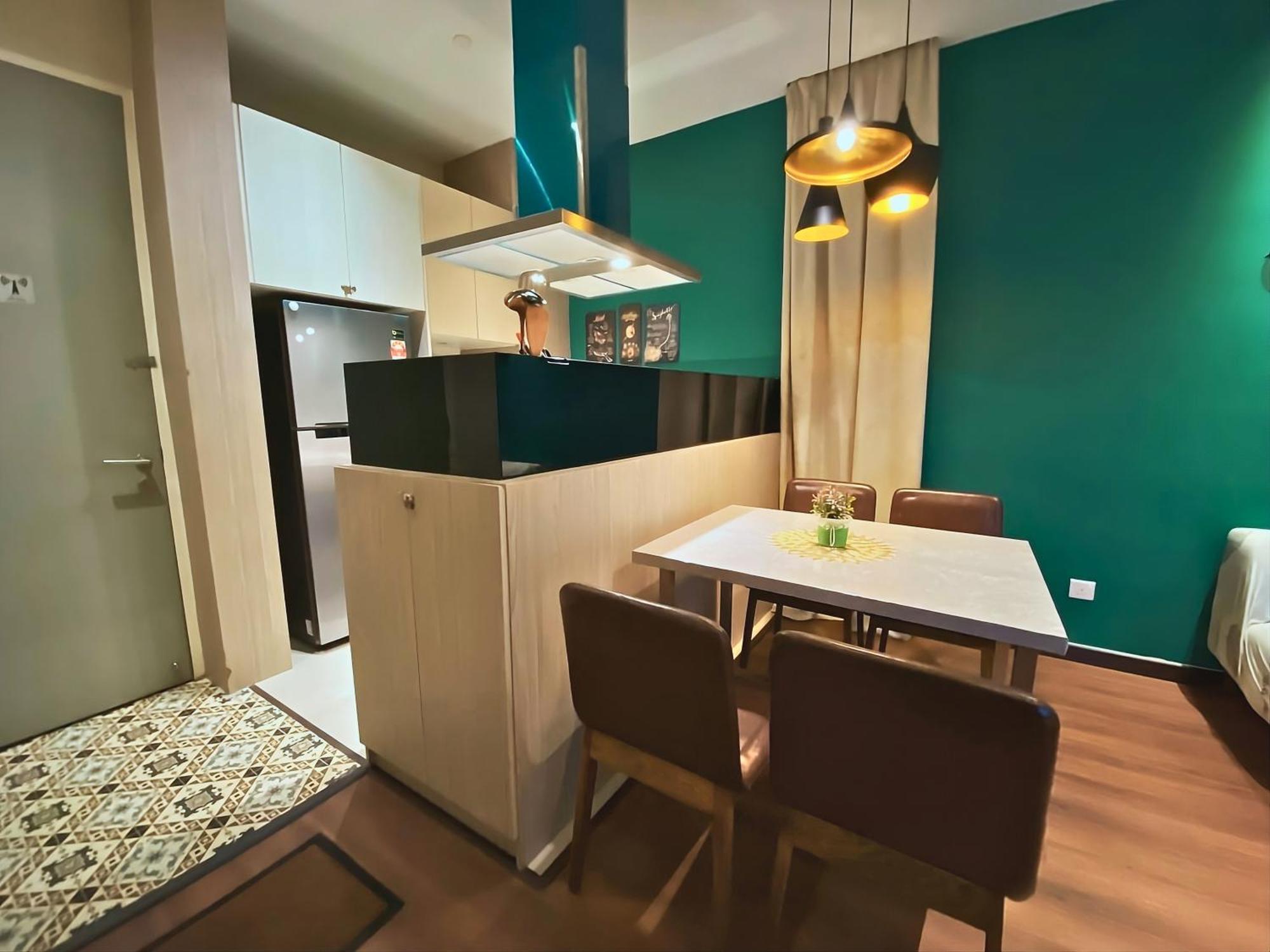 D'Casa Riverson At Kota Kinabalu Dış mekan fotoğraf