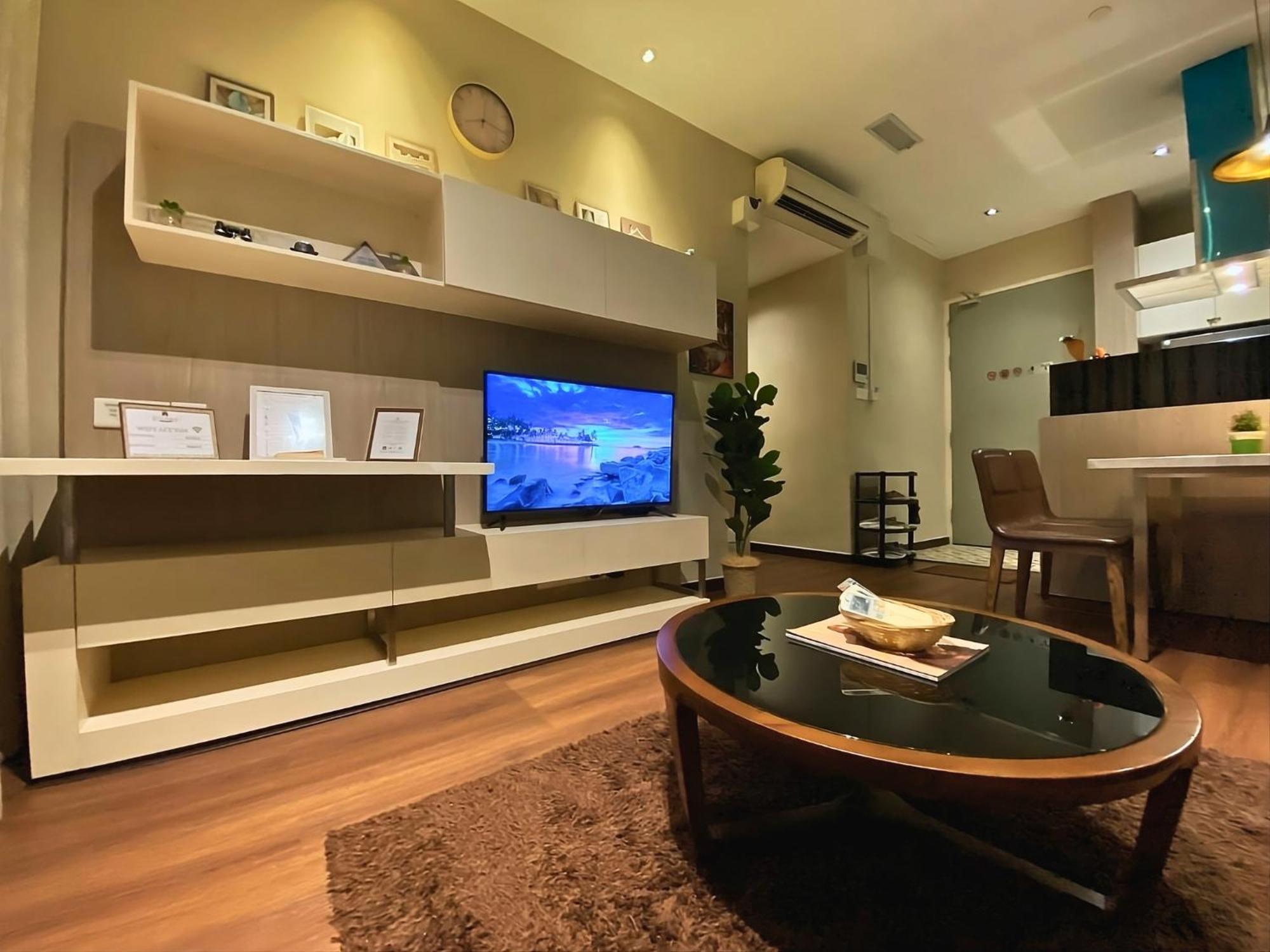 D'Casa Riverson At Kota Kinabalu Dış mekan fotoğraf