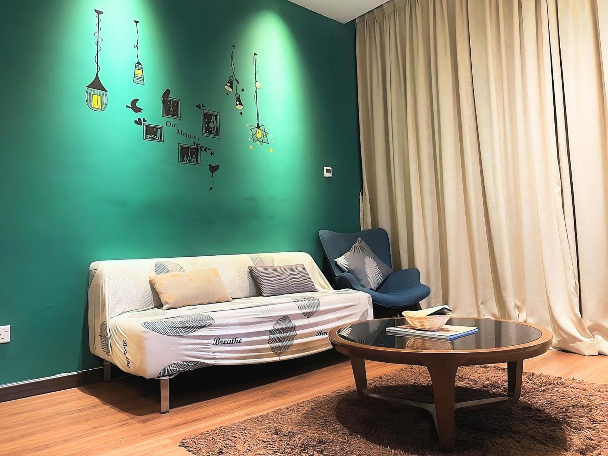 D'Casa Riverson At Kota Kinabalu Dış mekan fotoğraf