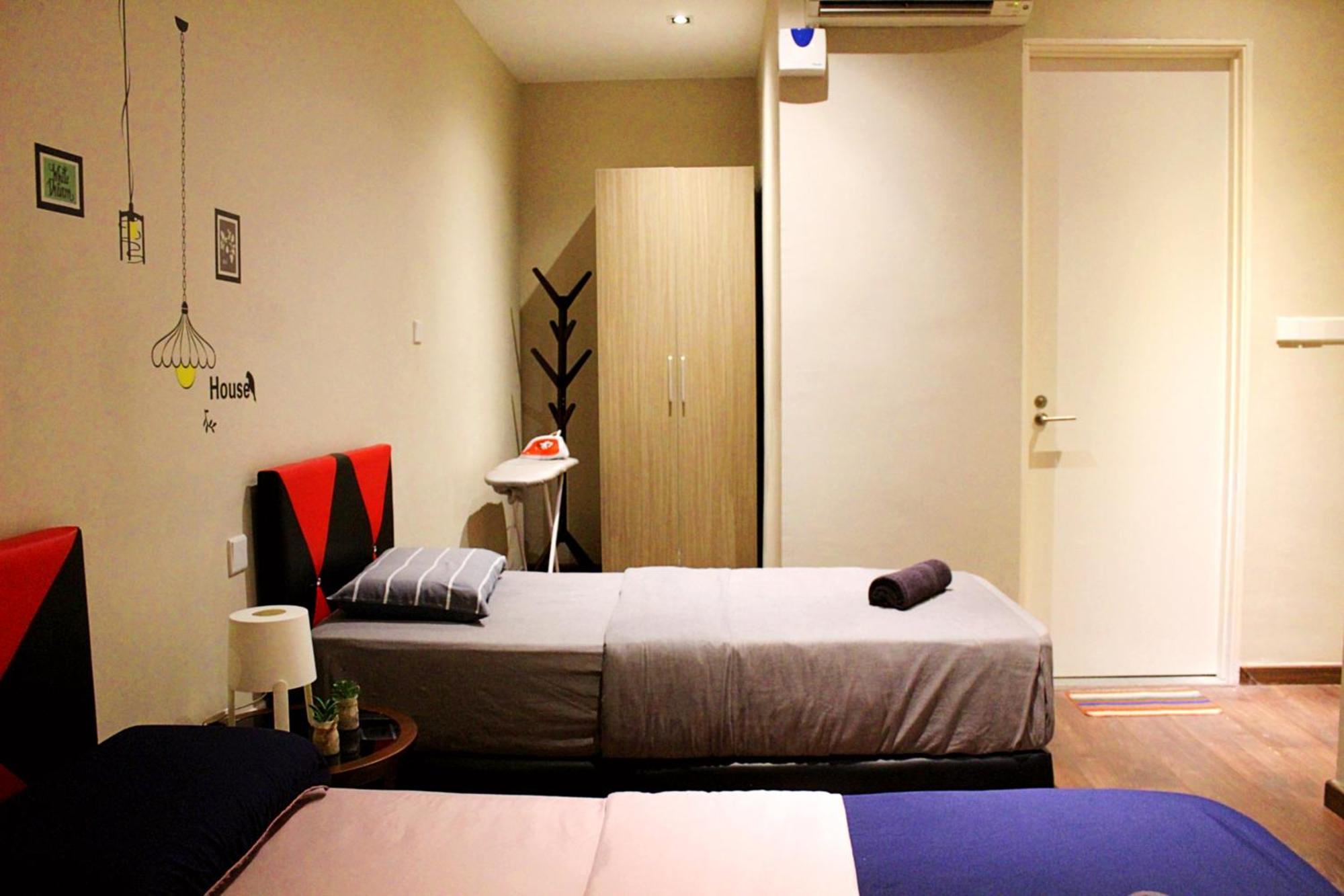 D'Casa Riverson At Kota Kinabalu Dış mekan fotoğraf