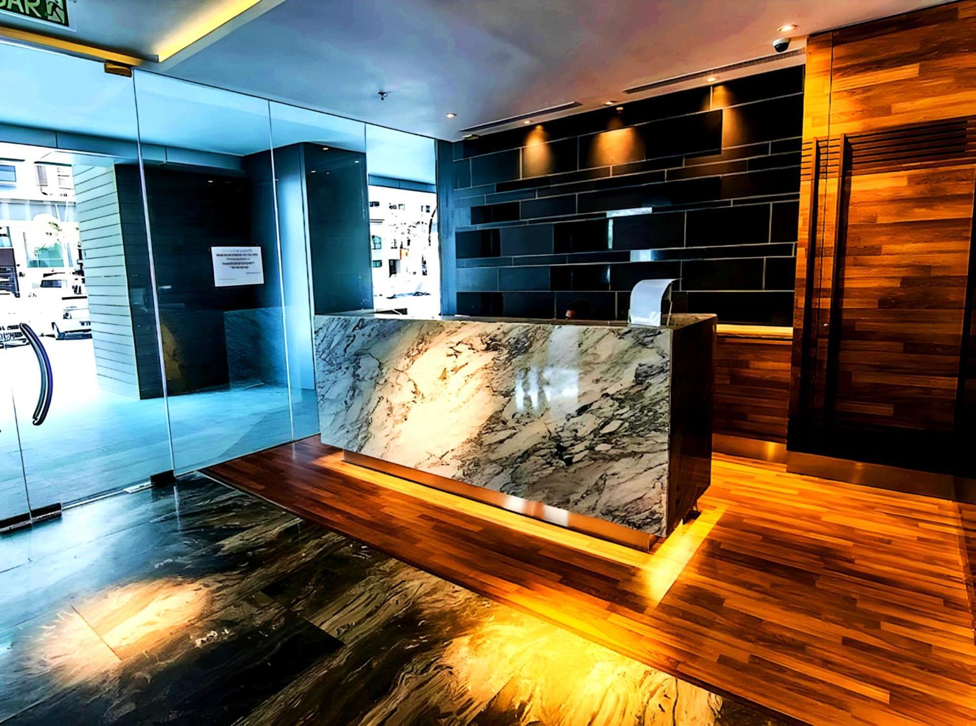 D'Casa Riverson At Kota Kinabalu Dış mekan fotoğraf
