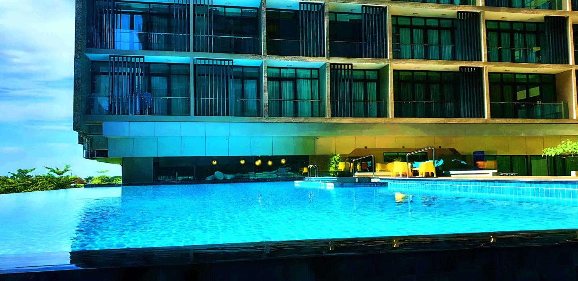 D'Casa Riverson At Kota Kinabalu Dış mekan fotoğraf