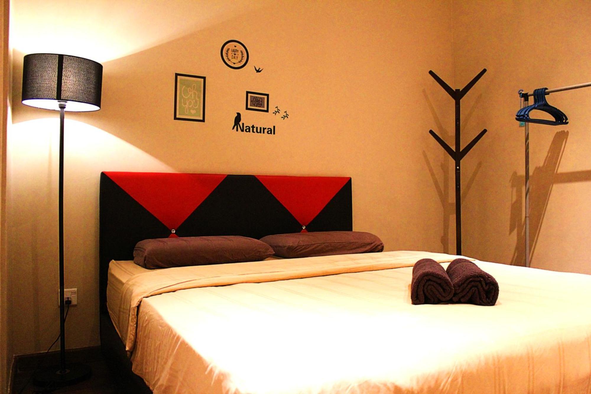 D'Casa Riverson At Kota Kinabalu Dış mekan fotoğraf